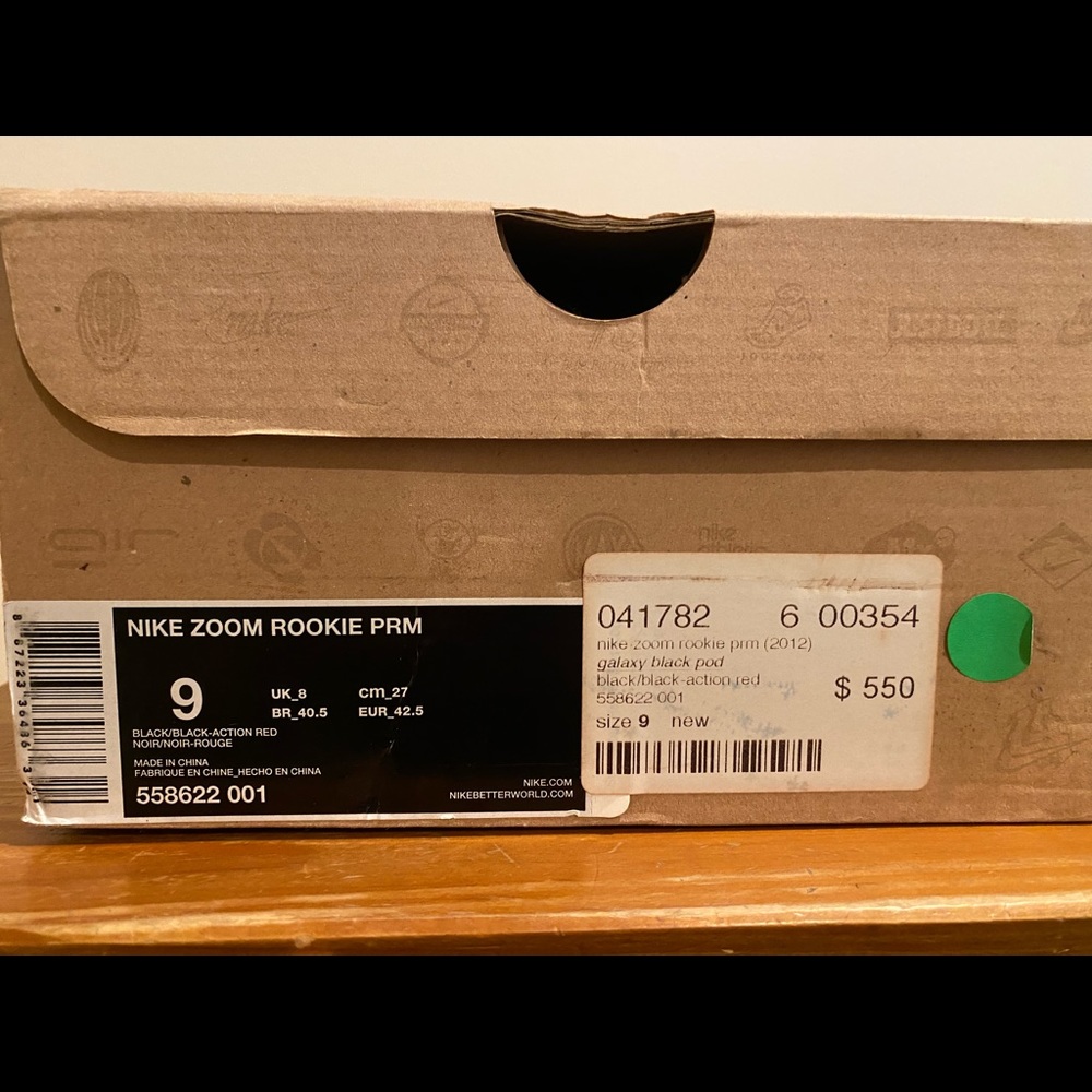 Nike Zoom Rookie PRM - Picture 16 of 16